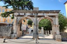 Pula Essentials Walking Tour