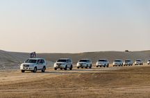 Desert Safari + History to Modern City Tour