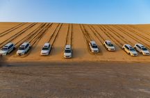 Desert Safari + History to Modern City Tour