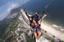Tandemflyrio, Rio de Janeiro 