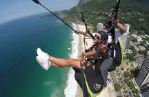 Tandemflyrio, Rio de Janeiro 