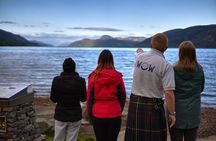 Full-Day Tour of Scotland from Invergordon