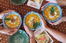 Sompong Thai Cooking School in Bangkok 