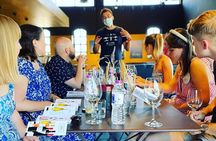 Premium Nemea Wine Tour from Athens, Nafplio or Nemea, with Oenologists 