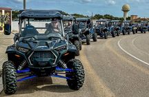 Buggy 2-seater and 4-seater Off-On Road Tour in Mallorca