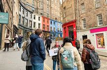 Private one hour Harry Potter walking tour