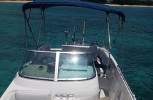 Half-Day Private Stingray City Charter in Cayman Islands