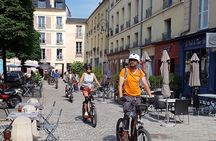 Discover Versailles on electric 2-wheelers (Yes to PRM)