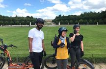 Discover Versailles on electric 2-wheelers (Yes to PRM)