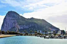 Gibraltar Shore Excursion: The Original Rock, Shop & Caves Tour