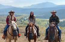 Jackson Hole Horseback Riding