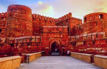  Private Sunrise Taj Mahal Day official Tour Guide & Car
