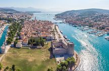 Private Half-Day Klis Tour with Salona and Trogir 