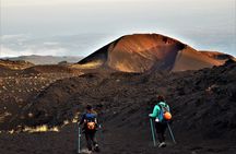 Etna's Hidden Gems - Trek Valle Bove & Lava Tunnel with Gear