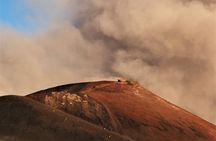 Etna's Hidden Gems - Trek Valle Bove & Lava Tunnel with Gear