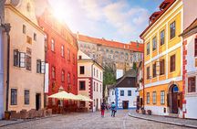 Cesky Krumlov Tour 4 hours 