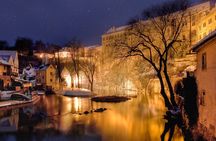 Cesky Krumlov Tour 4 hours 