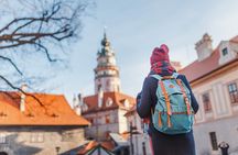 Cesky Krumlov Tour 4 hours 