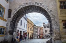 Best of Cesky Krumlov Old Town and Castle Exteriors