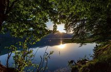 Spend your 1 day inside of Mountain and Forests at Gabala