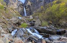 Spend your 1 day inside of Mountain and Forests at Gabala