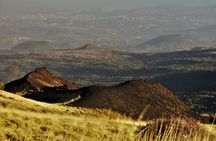 Etna Morning or Sunset - Trek & Lava Tunnel with Gear