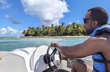 Speed Boat and Snorkeling in Punta Cana Bavaro