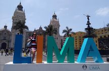 Downtown Lima Historic Guided City Tour