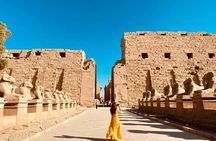5 Days/4 Nights Nile Cruise from Luxor to Aswan with Abu Simbel 