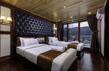 Fantastic 2 days-1 night Lavender Cruise with:kayak,meals,fishing,transfer,guide