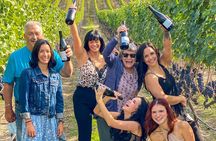 Wine Tour Experience In Lake Country 5 Wineries