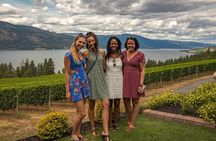 Wine Tour Experience In Lake Country 5 Wineries