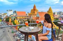 Cambodia 8 day from Angkor Wat to Phnom Penh, Kampot and Koh Rong