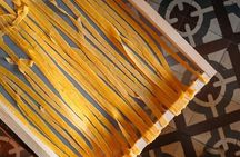  Small group Pasta and Tiramisu class in Como by Cesarine