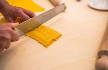  Small group Pasta and Tiramisu class in Como by Cesarine