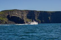 Aran Islands and Cliffs of Moher Day Cruise sailing from Galway City Docks