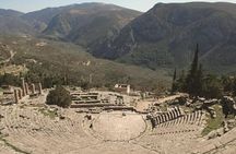 Private Delphi Day Tour