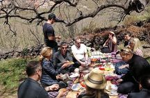 Desert Agafay Day Trip and Atlas Mountains from Marrakech