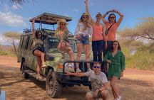 3-Day Private Tour of Tanzania with Pick Up