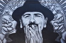 Mission District food and history Walking Tour: Small group