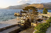 Day Trip for Cruise Ship Visitors from Argostoli Port