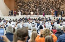 vatican :Papal Audience Guided tour & St. Peter’s