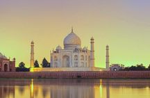 3 Days Private Golden Triangle Tour (Delhi, Agra, Jaipur) 4 Star Hotels