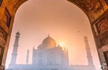 3 Days Private Golden Triangle Tour (Delhi, Agra, Jaipur) 4 Star Hotels