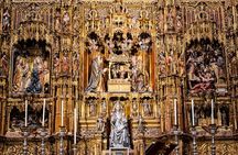 Small-Group tour of Seville Cathedral & Giralda Tower