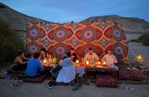 Dining in The Desert
