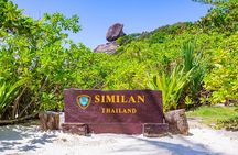 Similan Islands Snorkeling Trip from Krabi