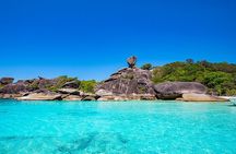 Similan Islands Snorkeling Trip from Krabi