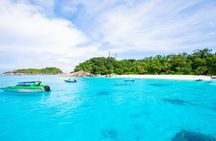 Similan Islands Snorkeling Trip from Krabi