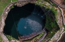 CHICHEN ITZA EXCLUSIVE TOUR, Cenote, Magical Town & Buffet